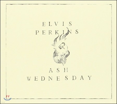 Elvis Perkins ( Ų) - Ash Wednesday