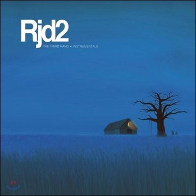 Rjd2 (알제이디투) - The Third Hand (Instrumental)