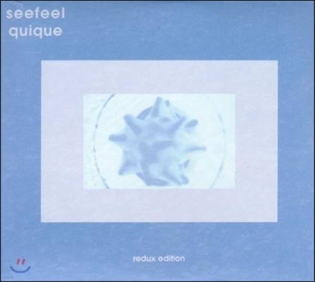 Seefeel () - Quique Redux (Special Edition)