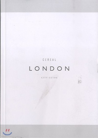 [ⱸ] CEREAL LONDON (谣)