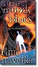 Moody Blues - Time Traveller (5CD Box Set/)