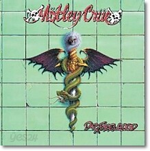 Motley Crue - Dr. Feelgood (일본수입)