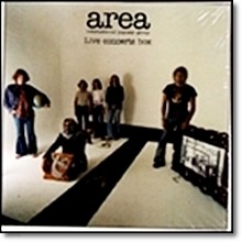 Area - Live Concerts Box (3CD Box Set/)