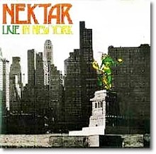 Nektar - Live In New York (2SACD)