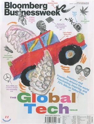 Bloomberg Businessweek (ְ) - Global Ed. 2016 06 13