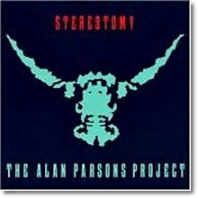 Alan Parsons Project - Stereotomy ()