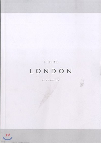 CEREAL LONDON (谣) : 2016 No.01