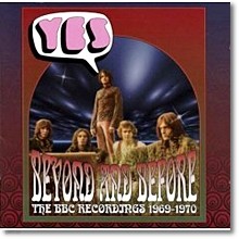 Yes - Beyond And Before: BBC Recordings 1969-1970 [2CD LIVE//̰]