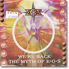 이오스 (E.O.S) - 2집 - The Myth Of EOS (미개봉)