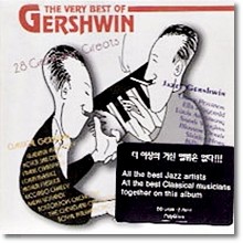 George Gershwin - The Very Best Of Gershwin (2CD)