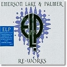 Emerson, Lake & Palmer (ELP) - Re Work (3CD/수입)