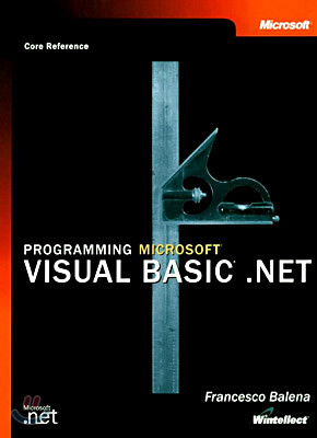 Programming Microsoft Visual Basic .NET - 예스24