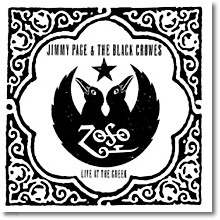 Jimmy Page & Black Crowes - Live at The Greek (2CD//̰)