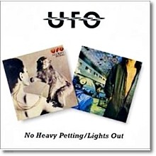 U.F.O.(UFO) - No Heavy Petting, Lights Out ()