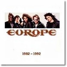 Europe - Greatest Hits 1982-1992