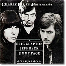Eric Clapton, Jeff Beck, Jimmy Page - Blue Eyed Blues (미개봉)