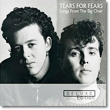 Tears For Fears - Songs From The Big Chair (2CD Deluxe Edition/)
