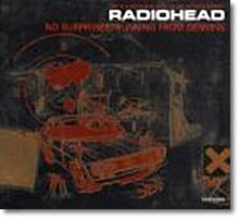 Radiohead - No Surprises, Running From Demons (Digipack/Ϻ)