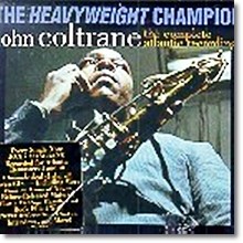John Coltrane - The Heavy Weight Champion (7CD BOX/)