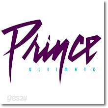 Prince - Ultimate (2CD/Digipack/미개봉)