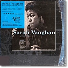 Sarah Vaughan - Sarah Vaughan With Clifford Brown (Digipack)