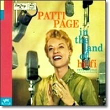 Patti Page - In The Land Of Hi-fi (,Digipack)