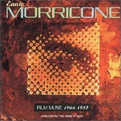 Ennio Morricone - Film Music 1966-1987