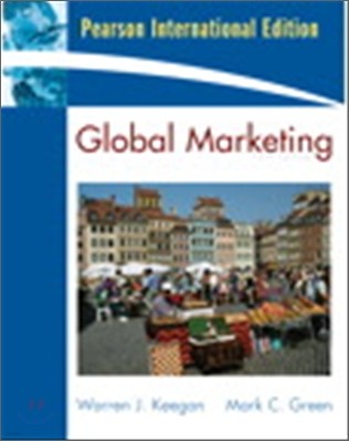 Global Marketing, 5/E (IE)