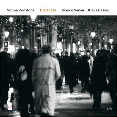 Norma Winstone - Distances 븶 