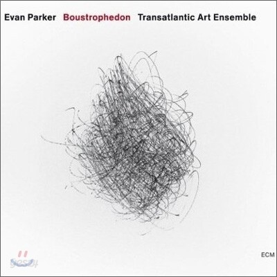 Evan Parker & Transatlantic Ensemble - Boustrophedon