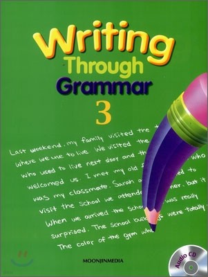 Writing Through Grammar 3