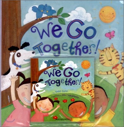 We Go Together (Hardcover Set)