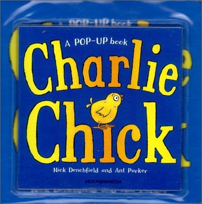 Charlie Chick (Pop-Up Book & CD Set)