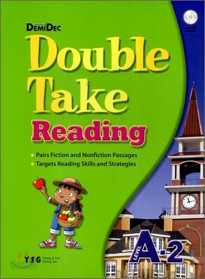 Double Take Reading Level A : Book 2 : Student Book