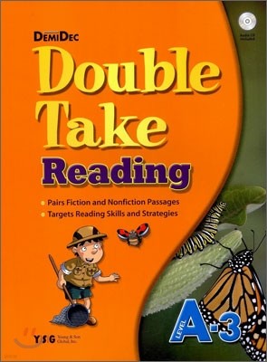 Double Take Reading Level A : Book 3 : Student Book