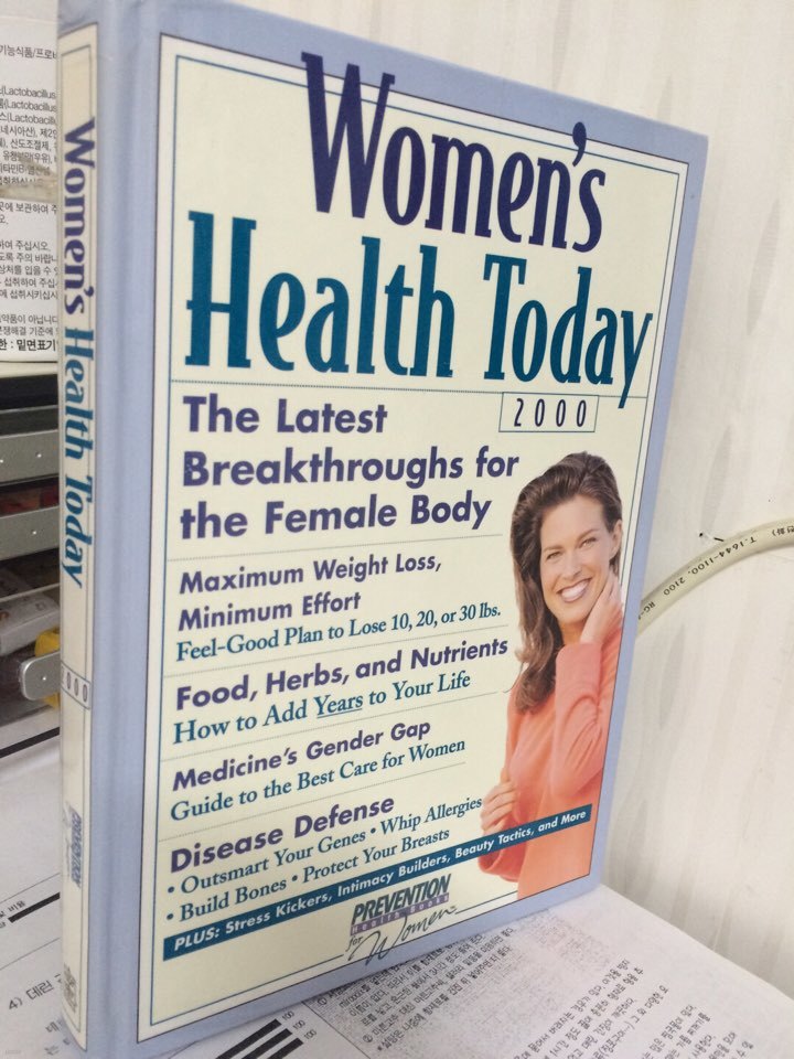 women's health today