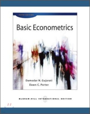 Basic Econometrics, 5/E
