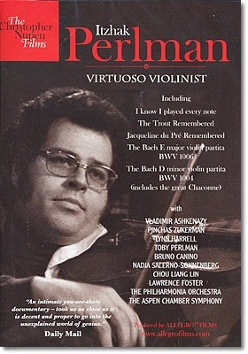 이작 펄만 : 비르투오소 바이올리니스트 (1978)