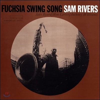 Sam Rivers ( ) - Fuchsia Swing Song [Ʈ 75ֳ  ] [LP]