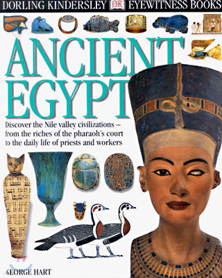 DK Eyewitness Guides : Ancient Egypt