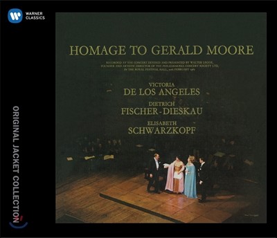     [  Ȳ] (Homage to Gerald Moore)