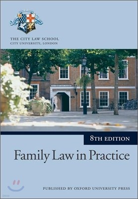 Family Law in Practice, 8/E
