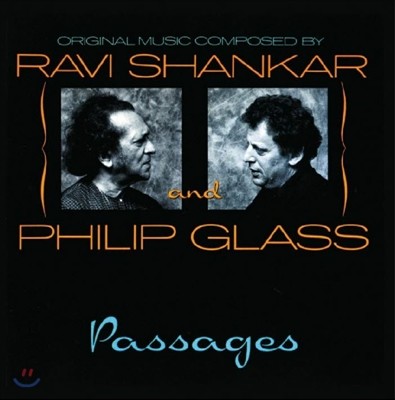 Ravi Shankar / Philip Glass ( ī, ʸ ۷) - Passages