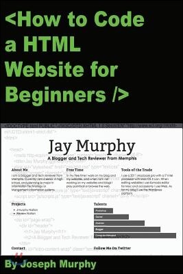 How to Code a HTML Website for Beginners