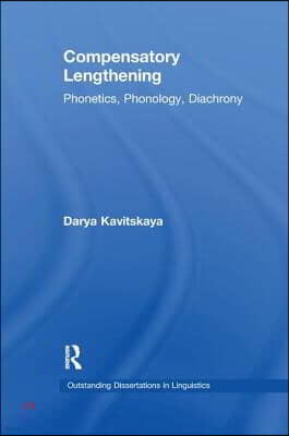 Compensatory Lengthening