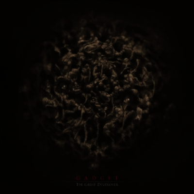 Gadget - Great Destroyer (LP)