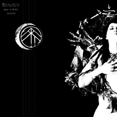 Wolvserpent — Aporia:Kala:Ananta 앨범 커버