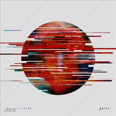 Gates - Parallel Lives (LP)