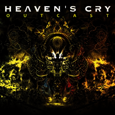 Heaven's Cry — Outcast 앨범 커버