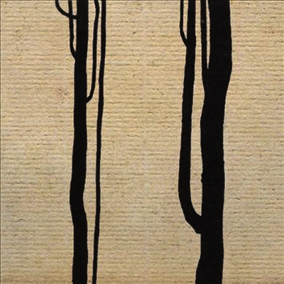 Geryon — Wound & The Bow 앨범 커버